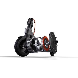 Patinete Eléctrico Segway Ninebot KickScooter E2 Plus