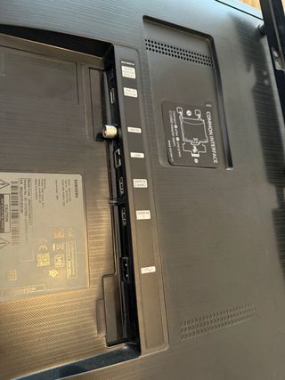 Televisor Samsung 43” UE43TU7125K (2020)