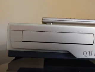 Reproductor CD Quad 99CDP-2 Plata