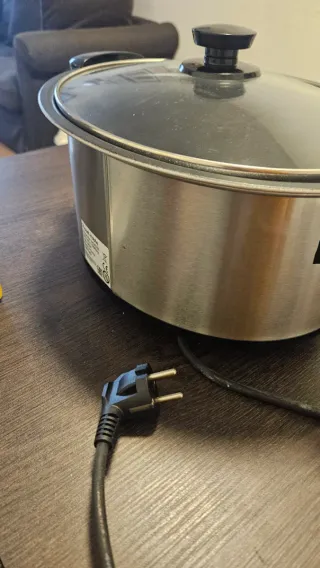 Olla Cocción Lenta Russell Hobbs