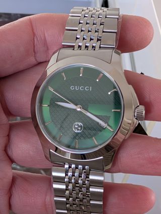 Reloj Gucci G-Timeless YA1264108 Hombre