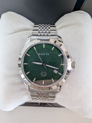 Reloj Gucci G-Timeless YA1264108 Hombre