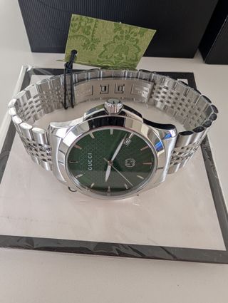 Reloj Gucci G-Timeless YA1264108 Hombre