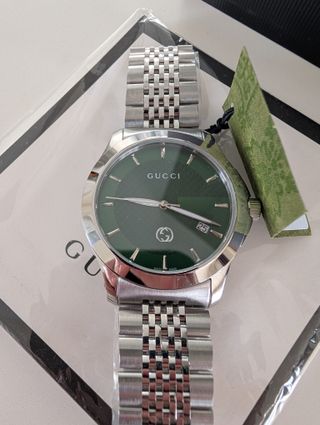 Reloj Gucci G-Timeless YA1264108 Hombre