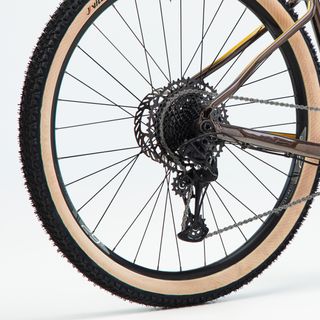 Bicicleta MTB Cross Country 29" Aluminio Rockrider Race 720