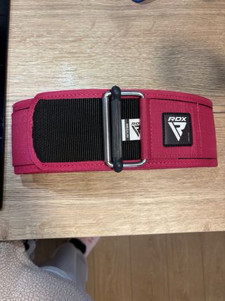 Cinturón Lumbar Fitness RDX