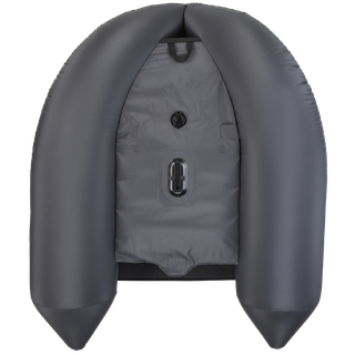 Float Tube Pesca Depredadores FLTB 5 V2 Gris-Naranja