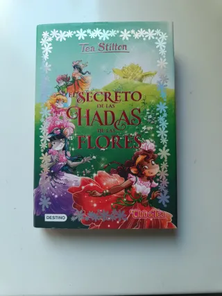 El secreto de las hadas de las flores