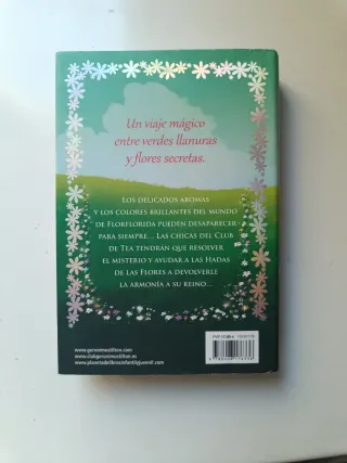 El secreto de las hadas de las flores