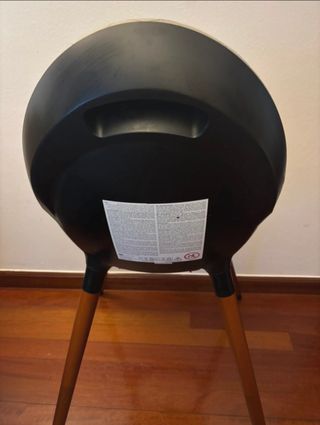 Trona infantil moderna