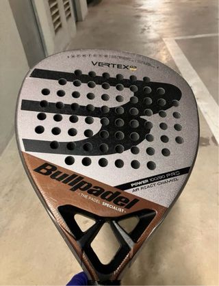 Pala de pádel Bullpadel Vertex 03