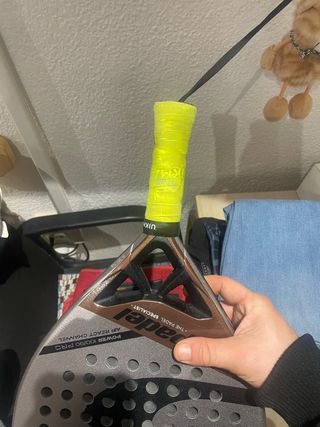 Pala de pádel Bullpadel Vertex 03