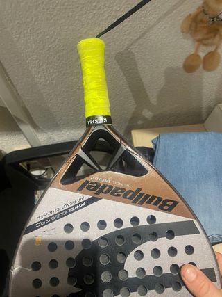Pala de pádel Bullpadel Vertex 03