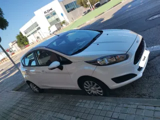 Ford Fiesta 2017  135000KM