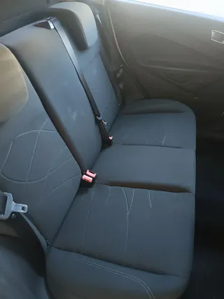 Ford Fiesta 2017  135000KM