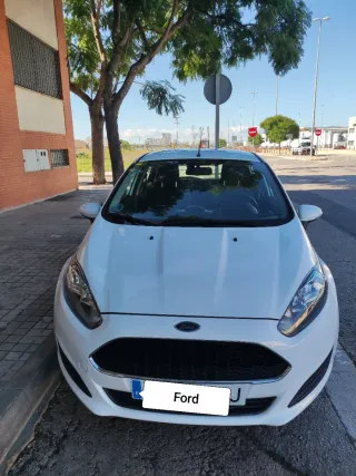 Ford Fiesta 2017  135000KM