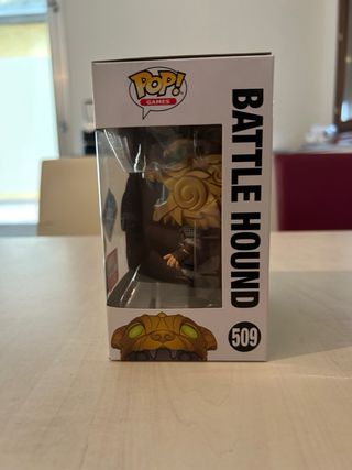 Funko Pop Fortnite Battle Hound 509