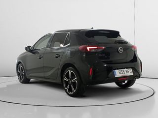 Opel Corsa GS Line