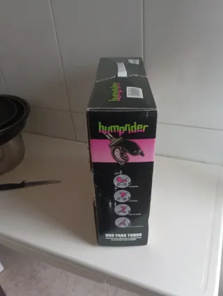 Plataforma para niños Bumprider