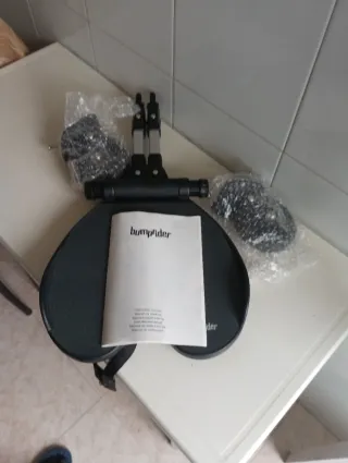 Plataforma para niños Bumprider