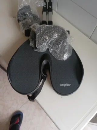 Plataforma para niños Bumprider