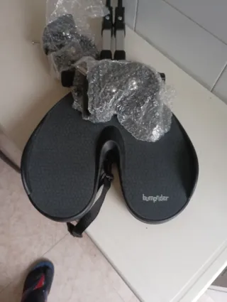 Plataforma para niños Bumprider