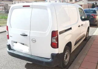 Opel Combo 2021