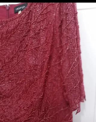 Vestido de ceremonia mujer talla 48