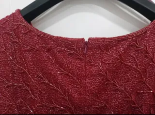 Vestido de ceremonia mujer talla 48