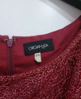 Vestido de ceremonia mujer talla 48