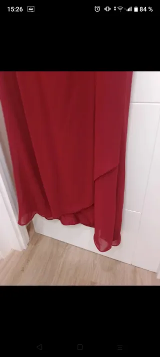 Vestido de ceremonia mujer talla 48