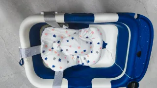 Bañera Plegable Almar Baby