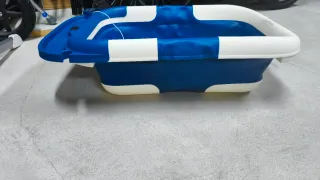 Bañera Plegable Almar Baby