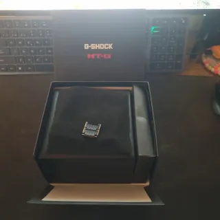 Casio G-SHOCK MTG-B2000D-1AER Reloj Hombre