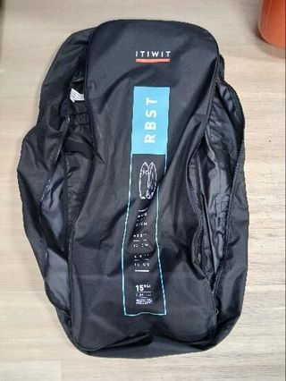 Tabla paddle surf hinchable 1 o 2 personas  (<130 kg) 10'6"