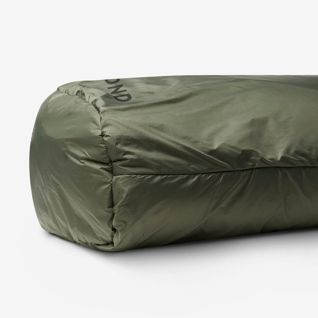 Saco de dormir guata 0ºC con forma de momia  Forclaz MT500