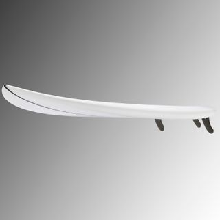 Tabla surf shortboard resina 6'1" 33L Peso <85kg. Nivel