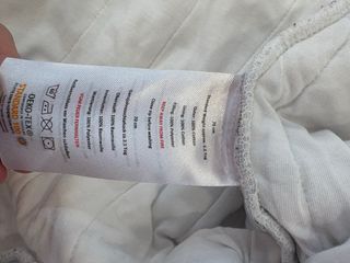 Saco dormir Slumbersac pies talla T70 estrellas