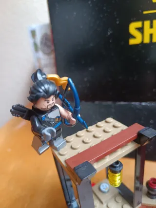 Lego Overwatch
