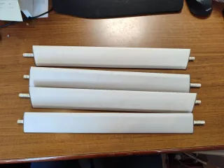 Motor y lamas cassette Mitsubishi