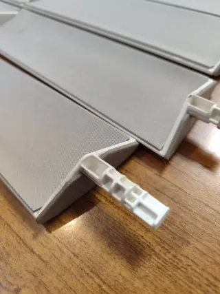 Motor y lamas cassette Mitsubishi