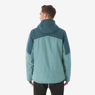 Chaqueta 3en1 de montaña y trekking impermeable Hombre