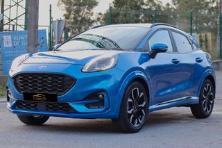 FORD PUMA ST LINE MHEV 1.0 125 CV