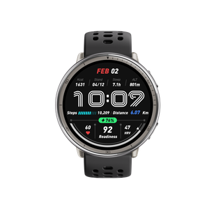Reloj inteligente con GPS Active 2 modo HYROX