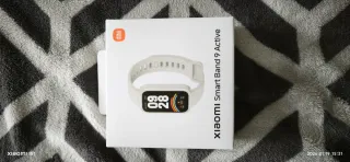 Xiaomi Smart Band 9 Active Blanca