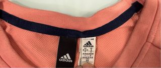 Sudadera Adidas Rosa Talla M