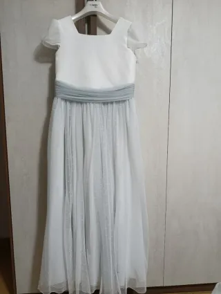 Vestido Comunión Talla 14