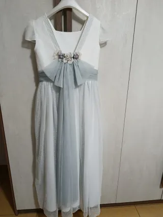 Vestido Comunión Talla 14