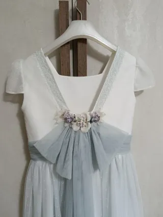 Vestido Comunión Talla 14