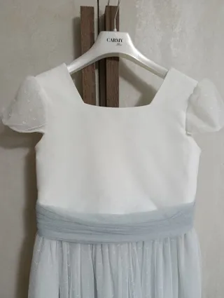Vestido Comunión Talla 14